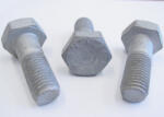  HATLAPFEJŰ DIN6914 HV M12*30 mm nagyfeszültségű, tüzihorganyzott 10.9 (55510)