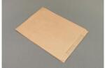 Loós Csomagolástechnikai Kft Papírtasak - 160x2x20x250mm, barna kraft 35g/m2, 100db(0, 3kg) (Kraft029)