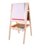 Bigjigs Toys Двустранна дъска за рисуване (bj420)