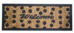 ИЗТРИВАЛКА ЗА СТЪПАЛА cr 6582 25х65см welcome (1510)