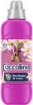 Coccolino Balsam de rufe, 925 ml, 37 spalari, Tiare Flower Red Fruits