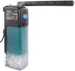 HAILEA Internal Filter RP-500 - вътрешен филтър за аквариум с активен въглен и отделение за керамика - 7W, 540 литра / час