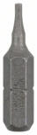 Bosch Set 3 biti HEX1.5 XH, 25mm, 1/4 (2607001716) Set capete bit, chei tubulare