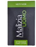 Malizia uomo vetyver after shave tonic lotiune dupa ras 100ml