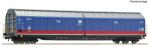 Roco Товарен вагон със плъзгащи се стени, Green Cargo VI (6600200)