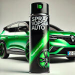 Magic Colors Spray Vopsea Auto după Codul de Culoare (400ml) (MC-Metal-Spray-RO)