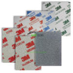 3M 03810 Burete de șlefuire 115 x 240 mm (SuperFine) (3M_03810)