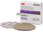 3M Disc Fin de Șlefuit din Spumă 3M Trizact 150mm (P8000) (AN-MMM30806)