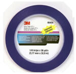 3M Bandă de precizie 3M 06404 Scotch® 471 (3 mm) - Albastră (3M_06404)