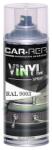 CAR-REP Spray Car-Rep Alb VINYL pentru bord, piele, textile RAL9003 (400ml) (MACR139003)