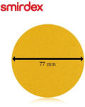 Smirdex Disc de Șlefuit Fără Găuri Smirdex 77mm (RO_Smirdex820-77mm)