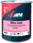Impa 1948-3012 Vopsea Neagră Matt 1K (1Kg) (IM19483012)