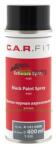 C. A. R. Fit Spray Vopsea Negru Mat C. A. R. Fit (400 ml) (CF_4-141-0400)