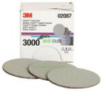 3M Disc Fin de Șlefuit din Spumă 3M Trizact 75mm (P3000) (3M_50414-75mm)
