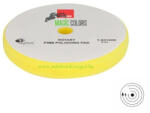 RUPES Pad de polizare Rupes pentru mașini tradiționale - 155/160mm (Galben) (BR180M)