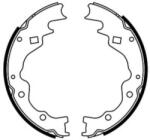 ABE Set saboti frana ABE C03025ABE (C03025ABE) - automobilus