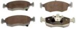 QUARO set placute frana, frana disc QUARO QP8563 (QP8563)