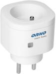 Orno 230V konnektor ORNO Smart Home távirányítóval vezérelve