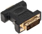 Cabletech Csökkentő DVI-I csatlakozó (24+5)-VGA aljzat