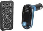 Peiying AUDIO FM MP3 adó 1, 4" 2 x USB BLUETOOTH-val