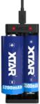 XTAR Akkumulátortöltő 2 x Li-ion XTAR MC2 - best2buy - 5 519 Ft