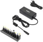Rebel Electro Laptop tápegység univerzális 65W 18, 5-20V Rebel