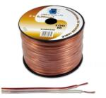 Cabletech Hangszórókábel 2 x 0, 50 mm CU (100 m)