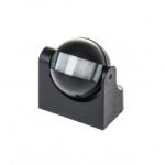 Kobi Mozgásérzékelő LX39 fekete 180° KOBI