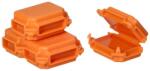 Orno Géldoboz kábelek vízálló csatlakoztatásához IP X8, 28x45x19mm, 4 db