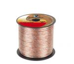 Cabletech Hangszórókábel 2 x 1, 0 mm OFC-CU (100 m)