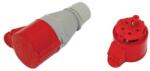 TAREL Kábel aljzat 16A/400V/4P IP44 134 TAREL
