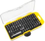 Rebel 100 darab műhelyfúró készlet, REBEL