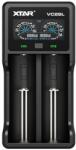 XTAR Intelligens töltő XTAR VC2SL - tartalék power bank