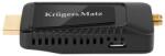 Kruger&Matz DVB-T2 H. 265 HEVC mini-HDMI digitális vevő