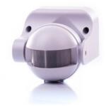 Kobi Mozgásérzékelő LX39 fehér 180° KOBI