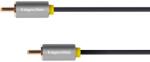 Krüger&Matz RCA kábel 1x - RCA 1x, 1, 8 m Kruger&Matz Basic