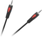 Cabletech Kábelcsatlakozó 3, 5 mm - Jack 3, 5 mm, 1 m Eco-Line