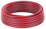 Cabletech Hangszórókábel 2 x 0, 75 mm CCA fekete - piros (10 m)