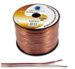 Cabletech Hangszórókábel 2 x 0, 35 mm CU (100 m)