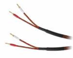 Krüger&Matz Hangszóró csatlakozó kábel 3m 15 AWG