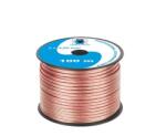 Cabletech Hangszóró kábel CABLETECH 2x 6.0mm CCA (100m)