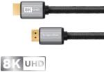 Krüger&Matz HDMI kábel - HDMI 2.1V 8K 3m Kruger&Matz