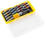 Rebel 15 részes színkódolt bitkészlet, REBEL TOOLS