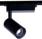 Nowodvorski Lámpa Nowodvorski IRIS LED BLACK 9009