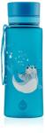 EQUA BPA-mentes tritan kulacs, Fóka, 600ml