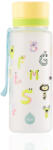 EQUA BPA-mentes tritan kulacs, Alpha Zoo, 600ml