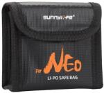 SUNNYLiFE protective case for 3 batteries for DJI Neo (NE-DC850)