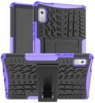  STAND Extra strapabíró tok Lenovo Tab M9 lila