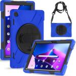  SOLID Tartós borítás Lenovo Tab M10 3. generációhoz (TB328FU / TB328XU) kék