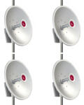 MikroTik MTAD-5G-30D3-4PA-4P (4-Pack)